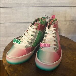 Wicked Multicolor Women's Athletic Shoes